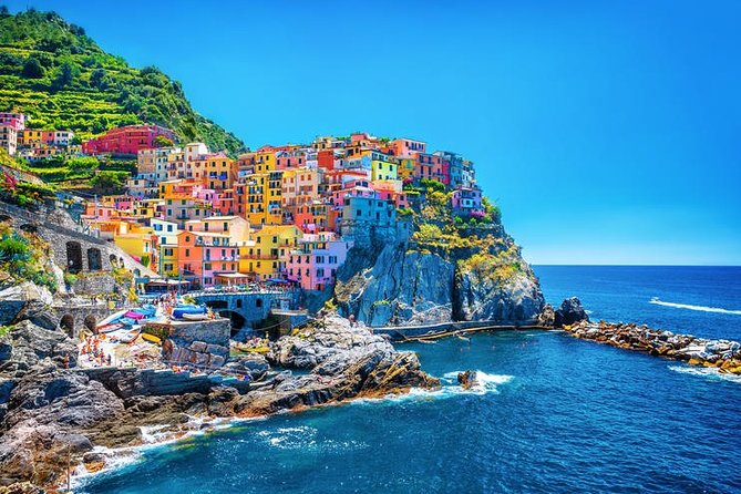 Cinque Terre Tour Small Group Tour From Lucca - Transportation Along the Coast