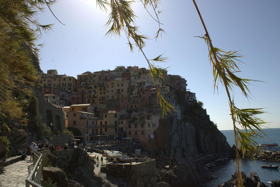 Cinque Terre Tour - Key Points