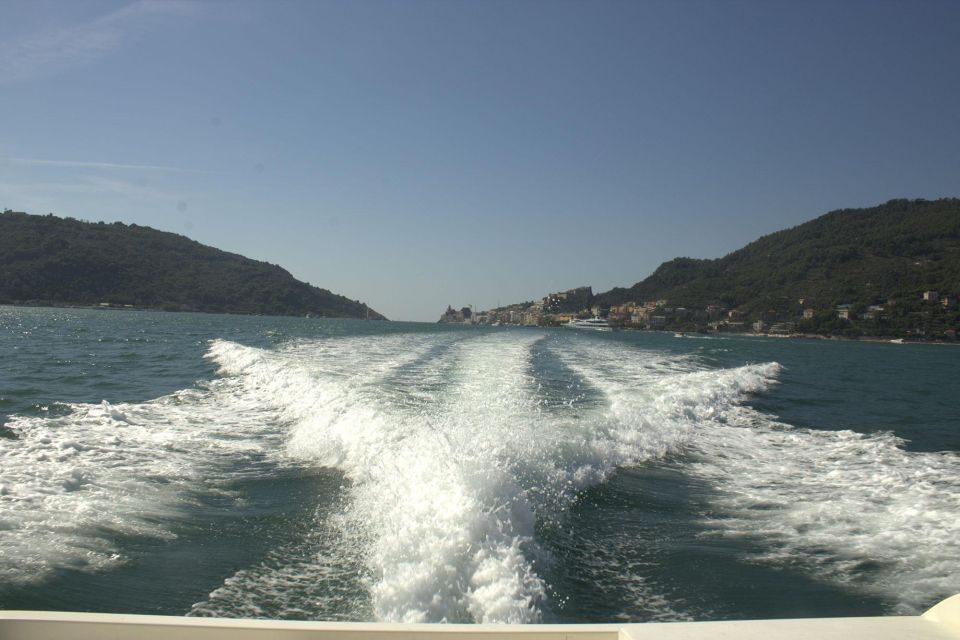Cinque Terre Tour - Reservation