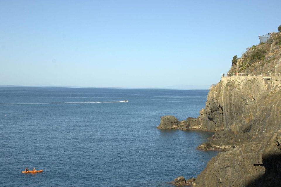 Cinque Terre Tour - Meeting Point