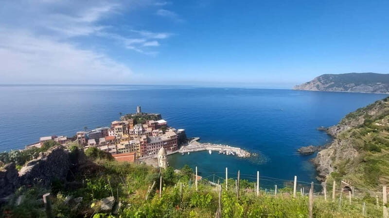 Cinque Terre Villages Walking panoramic tour - Why This Tour Works Well