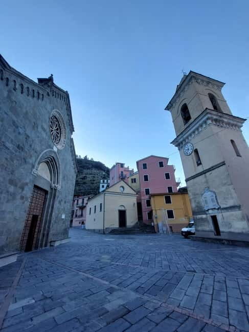 Cinque Terre Villages Walking panoramic tour - Detailed Breakdown of the Tour