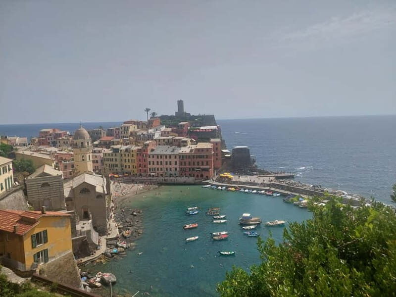 Cinque Terre Villages Walking panoramic tour - Practical Details and Tips