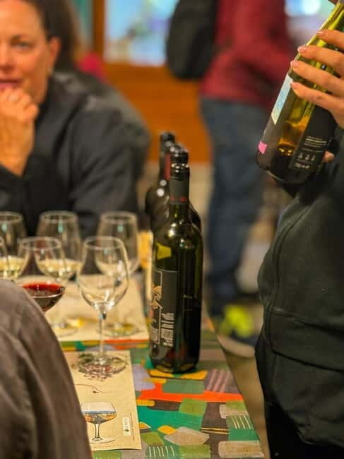 Cinque Terre: Wine & Food Tasting in Monterosso - A Deep Dive into the Experience