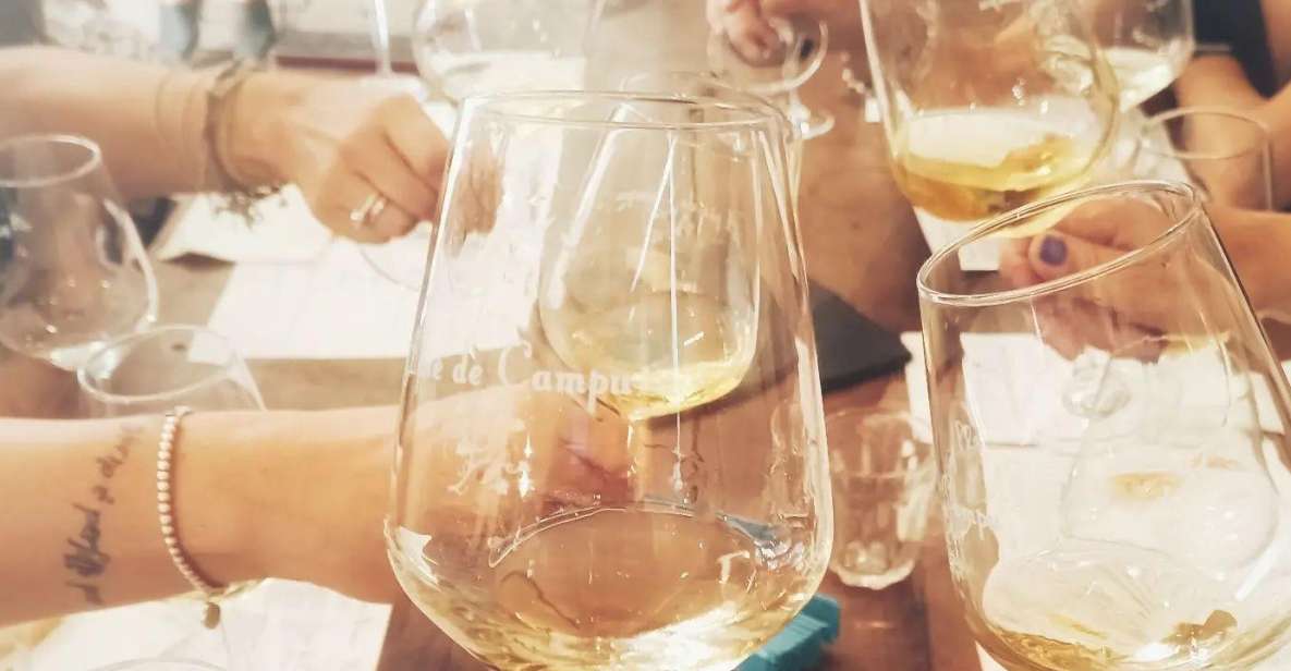Cinque Terre Wine Tour and Tasting With the Somelier - Key Points