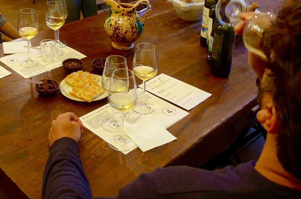 Cinque Terre Wine Tour and Tasting With the Somelier - Experience Highlights