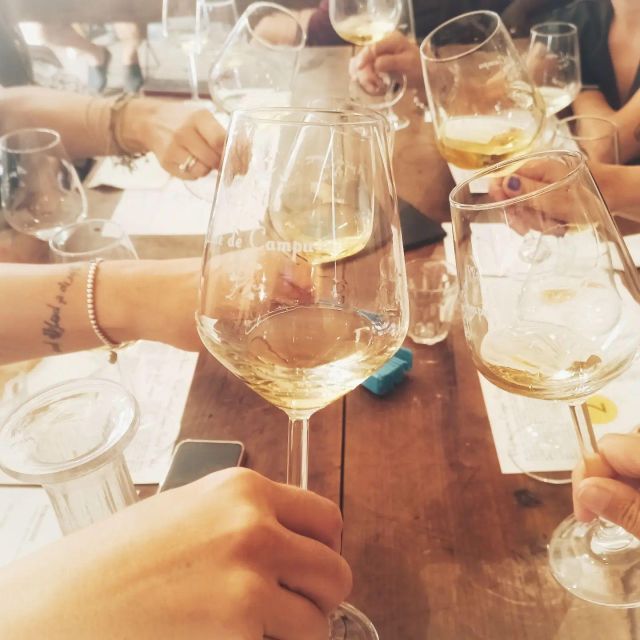 Cinque Terre Wine Tour and Tasting With the Somelier - Educational Component