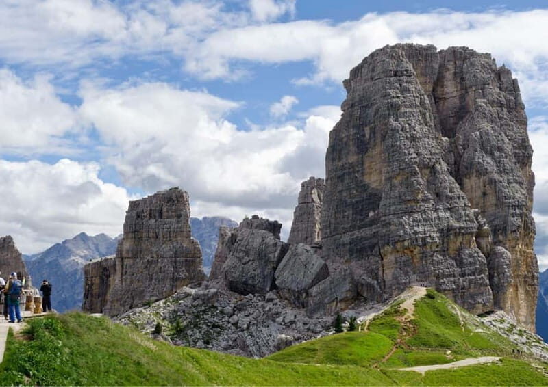 Cinque Torri: a day of climbing in the Dolomites - Why Climbing Here Is Special