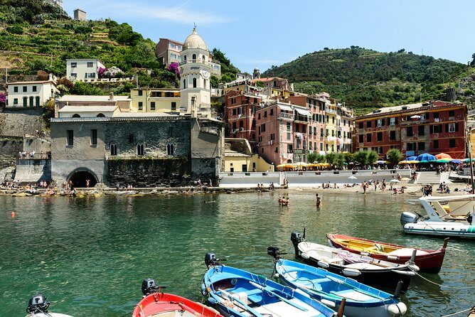 Cinqueterre and Pisa Shore Excursion from Livorno - The Itinerary in Detail: What to Expect