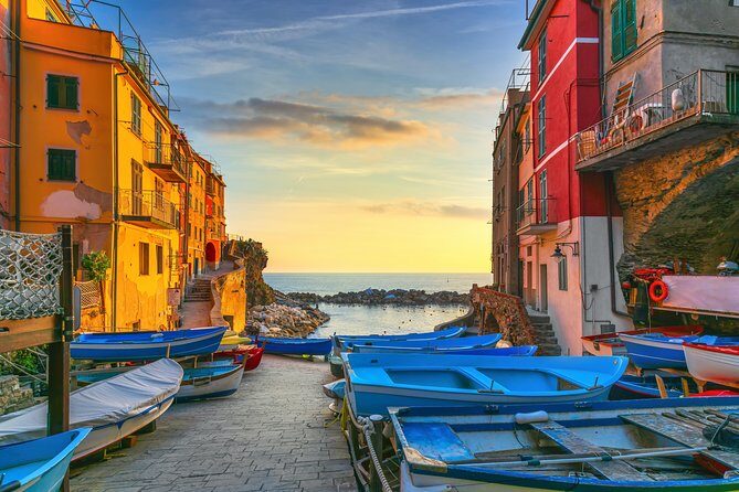 Cinqueterre and Pisa Shore Excursion from Livorno - FAQs
