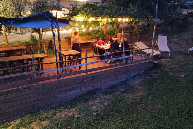 Cinta Senese tour with tasting dinner on the farm - A genuine taste of Tuscany: Cinta Senese farm tour with tasting dinner