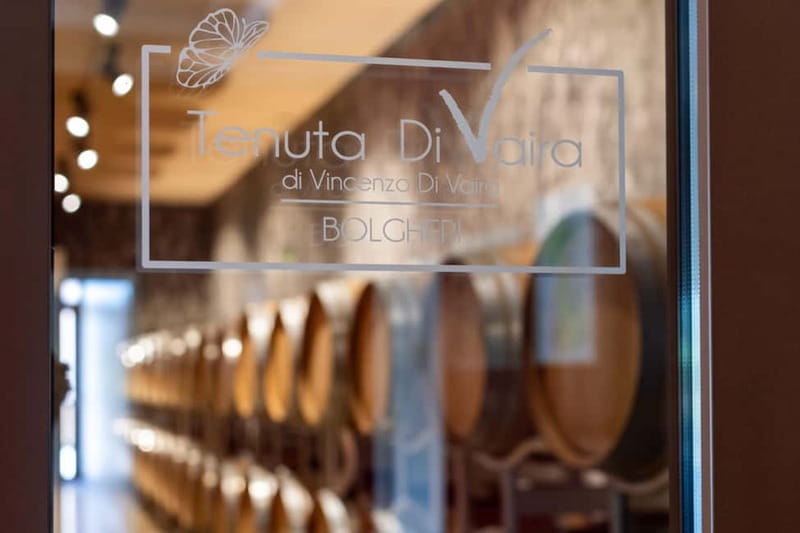 Cioccaie Tour & Monovarietal Wines Tasting - The Itinerary: Simple, Focused, Authentic