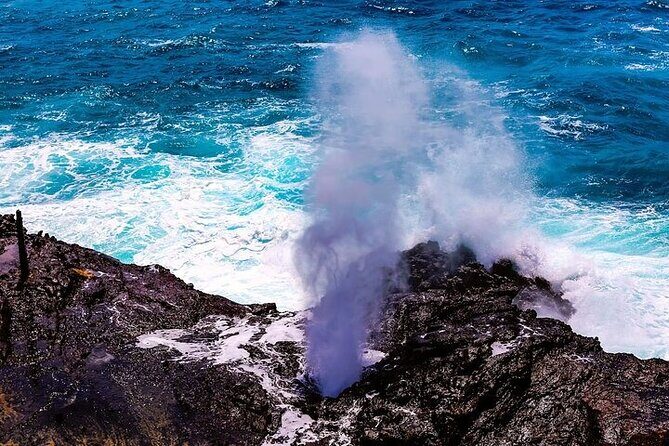 Circle Island Tour - Key Points