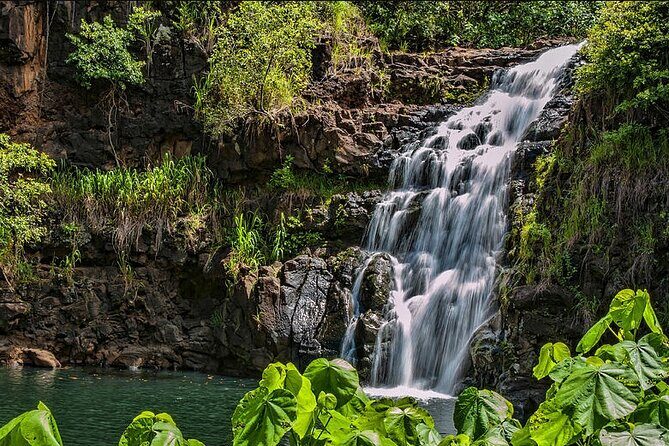 Circle Island Tour with Waimea Waterfall - Key Points  