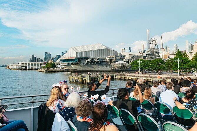 Circle Line: 4th of July All-Inclusive Fireworks Cruise - The Practical Side: Who Should Consider This Tour?