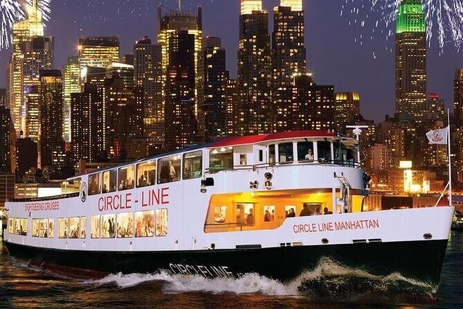 Circle Line: 4th of July All-Inclusive Fireworks Cruise - FAQs