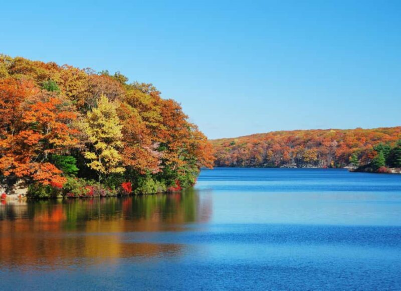 Circle Line: Bear Mountain Foliage & Oktoberfest Cruise NYC - Who Will Love This Tour?
