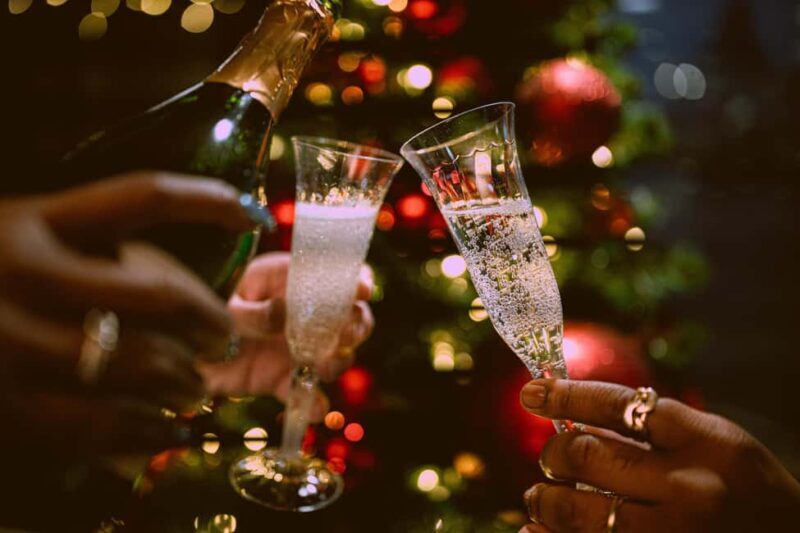 Circle Line: New Years Dinner Fireworks Cruise (All Ages) - The Experience in Detail