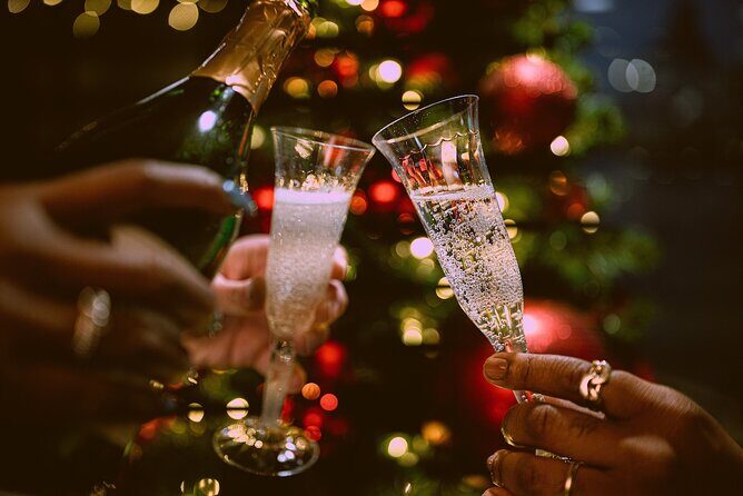 Circle Line: New Year's Eve Fireworks & Party Cruise (21+) - An In-Depth Look at the New Year’s Eve Cruise