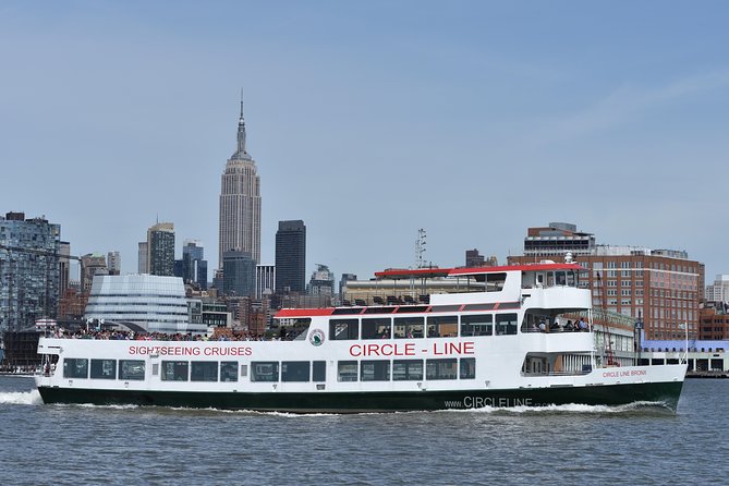 Circle Line: New York City Landmarks Cruise - Reviews