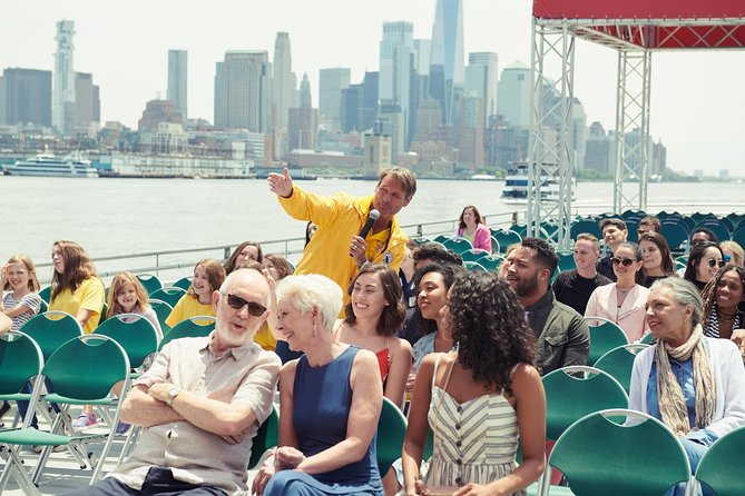 Circle Line: NYC Liberty Cruise - Customer Reviews and Ratings