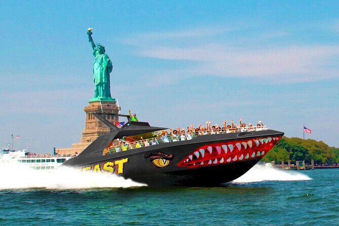 Circle Line: The Beast Downtown - Speedboat Ride - An In-Depth Review of the Experience