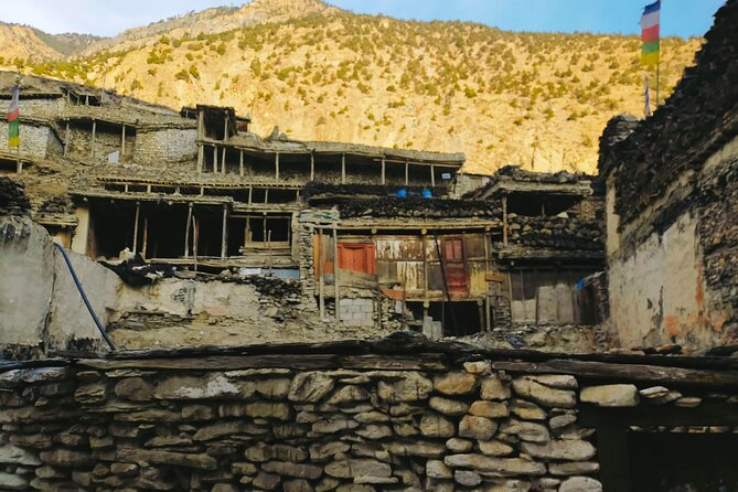Circle the Annapurna: A Life-Changing Trek Adventure - Inclusions and Accommodations