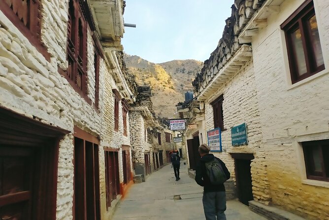 Circle the Annapurna: A Life-Changing Trek Adventure - Meeting and Pickup Information