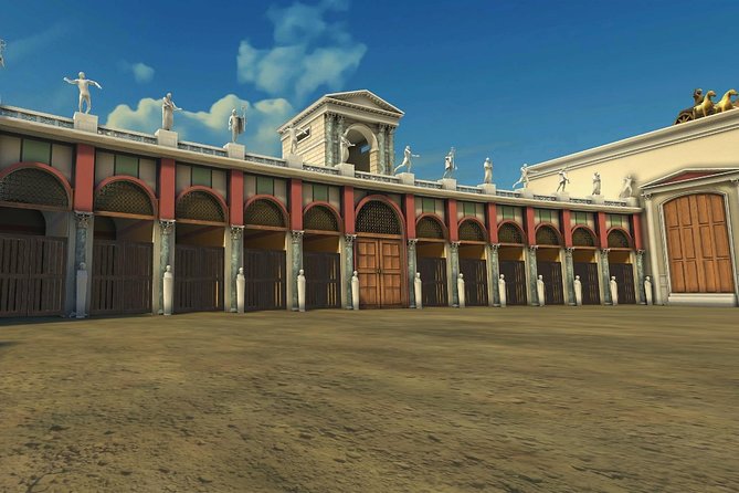 Circo Maximo Entrance Ticket Review - Weather and Health Considerations