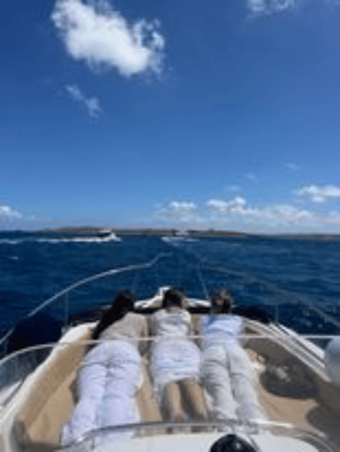 Cirkewwa/Mgarr: Blue and Crystal Lagoon Private Boat Charter - FAQs