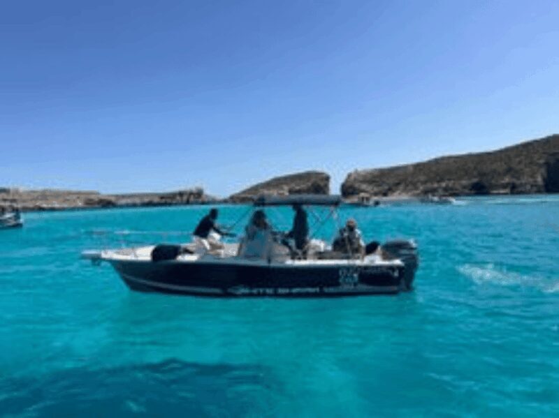 Cirkewwa/Mgarr: Blue and Crystal Lagoon Private Boat Charter - FAQ