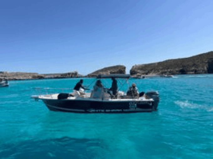 Cirkewwa/Mgarr: Blue and Crystal Lagoon Private Boat Charter - Additional Customization Options