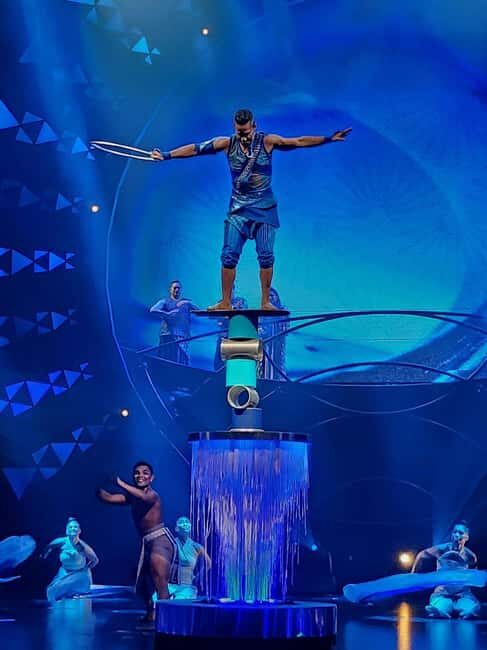 Cirque du Soleil Auana in Waikiki - FAQ: Your Questions Answered