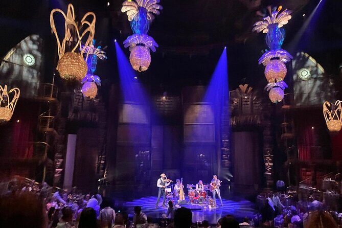 Cirque du Soleil JOYÀ in Vidanta Riviera Maya - A Closer Look at the Experience