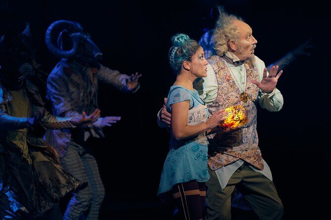 Cirque du Soleil Joya Show Tickets - Who Should Consider This Experience?