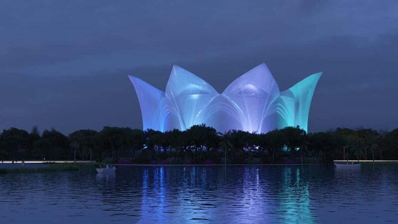 Cirque du Soleil LUDÕ Nuevo Vallarta - Key Points