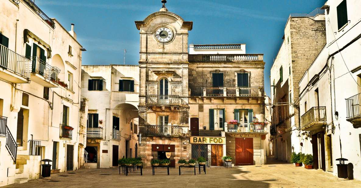 Cisternino: 2-Hour Authentic Italian Village Tour - Tour Overview