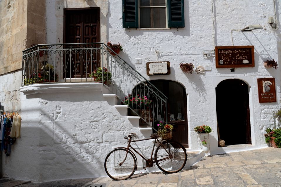 Cisternino: 2-Hour Authentic Italian Village Tour - Tour Inclusions