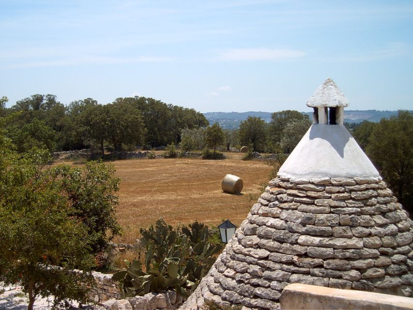 Cisternino: 2-Hour Authentic Italian Village Tour - Availability
