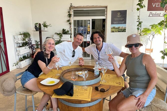 Cisternino E-Bike Tour. Visit a Winery and an Oil Mill - E-Bike Experience