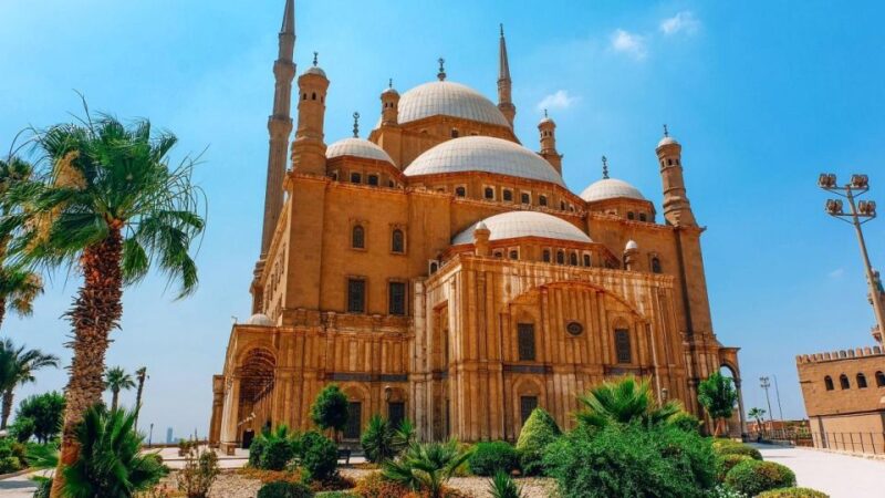 Citadel of Salah El Din & Mohamed Ali Mosque - Booking and Accessibility Features