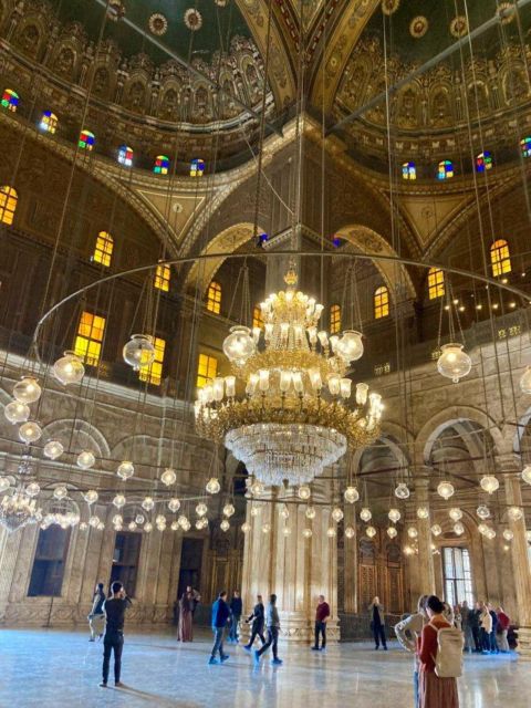 Citadel of Salah El Din & Mohamed Ali Mosque - Customer Reviews and Ratings