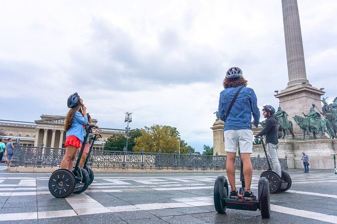 Citadella and Gellert Hill Segway Tour - Who Will Love This Tour?