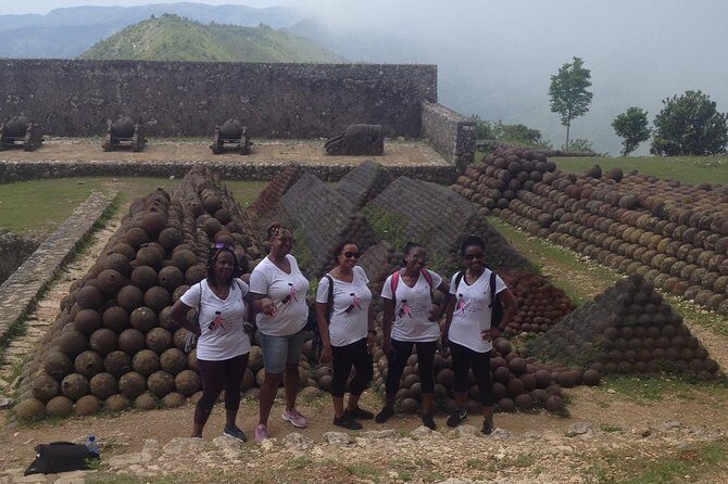 Citadelle Fortress & San Souci Palace from Miami, USA - Key Points