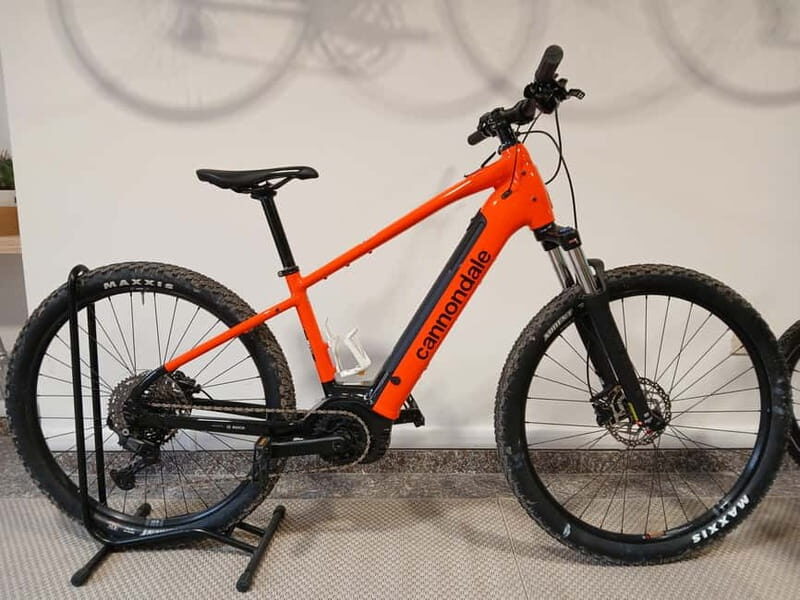 Città di Castello: e-bike rental and tour organization In Upper Umbria! - Exploring Upper Umbria on an E-Bike: A Practical Review