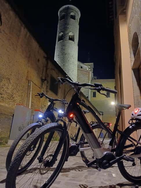 Città di Castello: e-bike rental and tour organization In Upper Umbria! - The Itinerary and Scenic Highlights