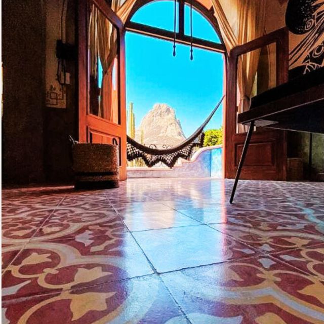 City and Bernal Hill - Inclusions and Exclusions