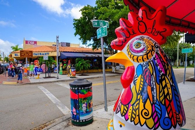 City and Boat Tour Included Little Havana Plus FREE Bike Rental. - Good To Know