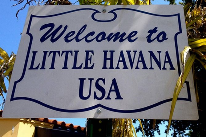 City and Boat Tour Included Little Havana Plus FREE Bike Rental. - Little Havana Exploration
