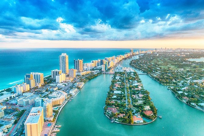 City and Boat Tour Included Little Havana Plus FREE Bike Rental. - Waterway Exploration